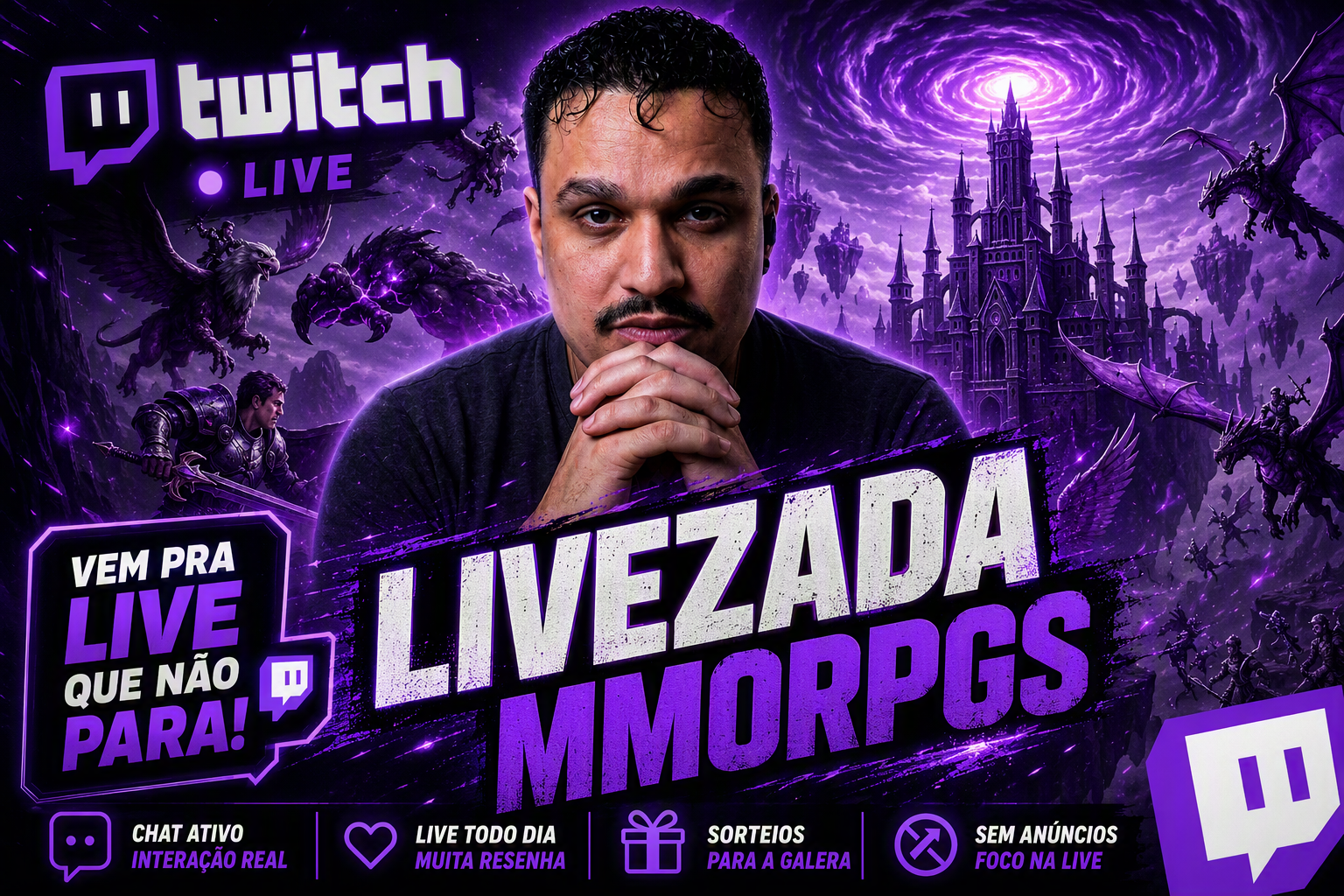 Live Twitch.tv
