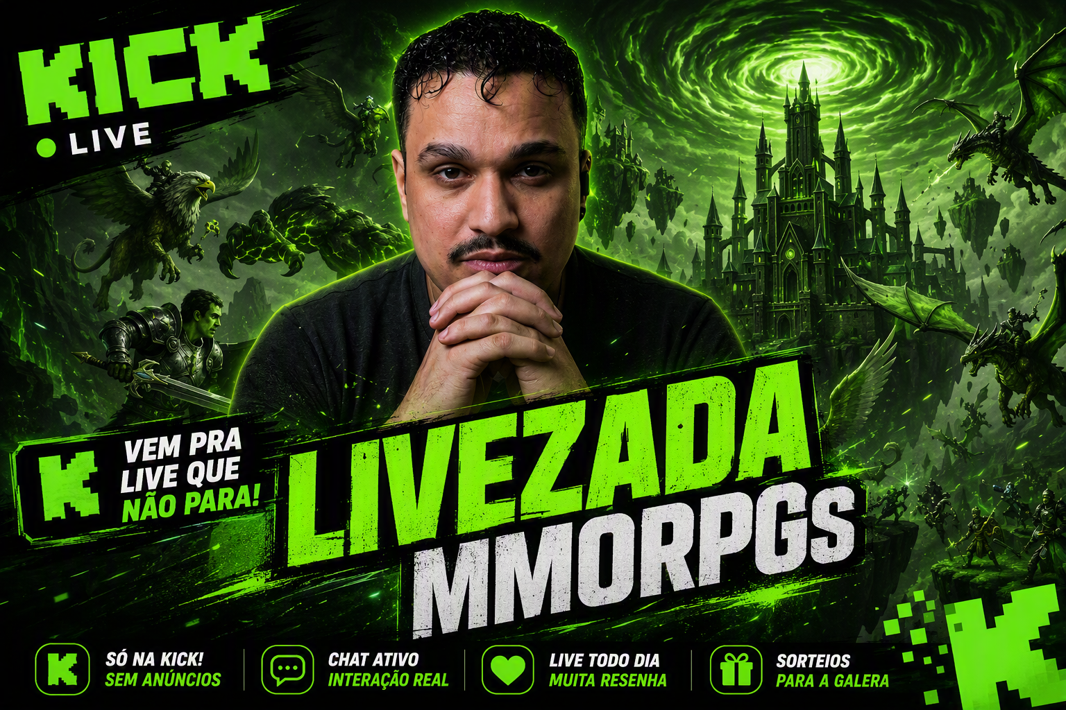 Live Kick