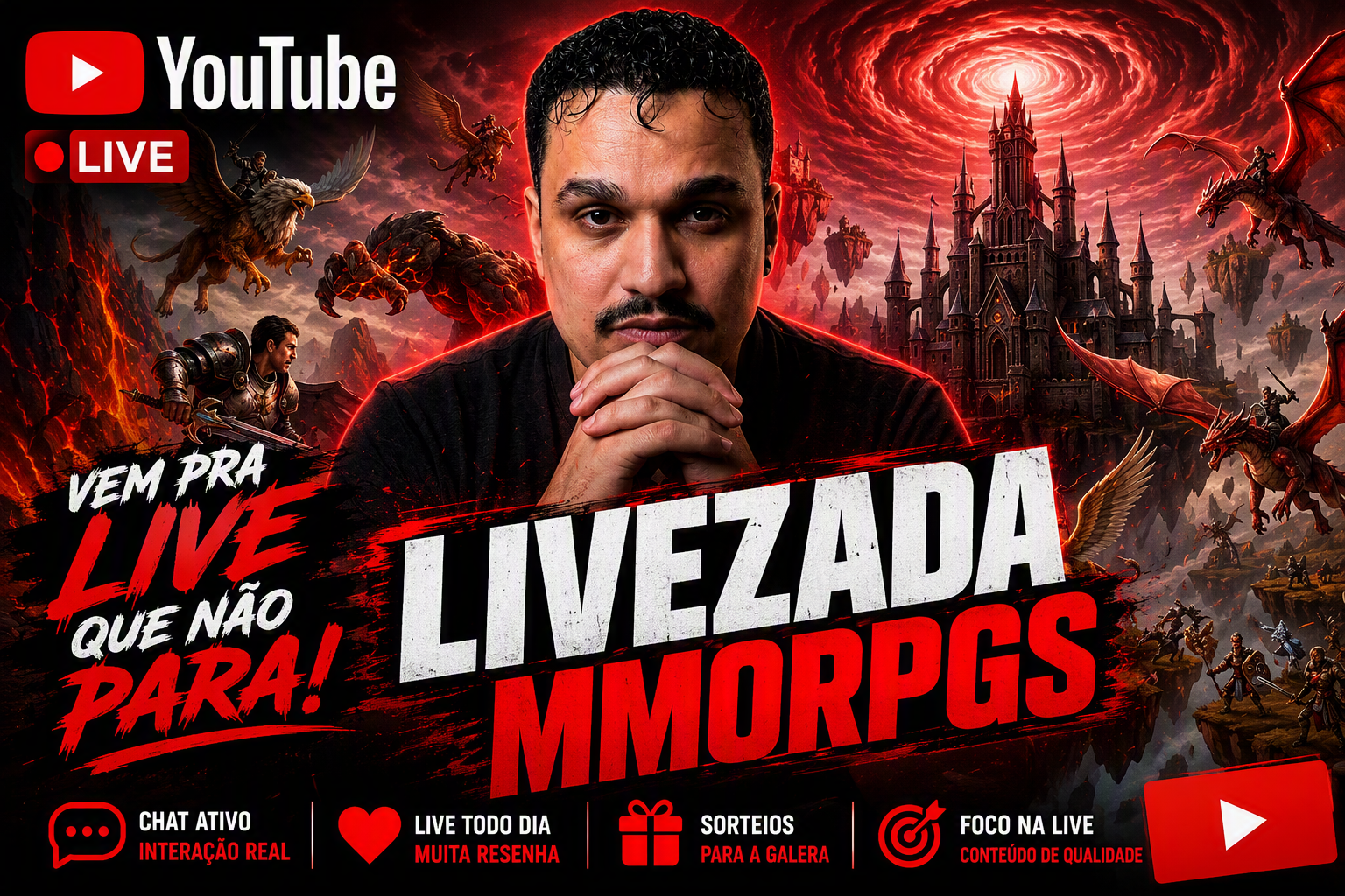 Live Youtube