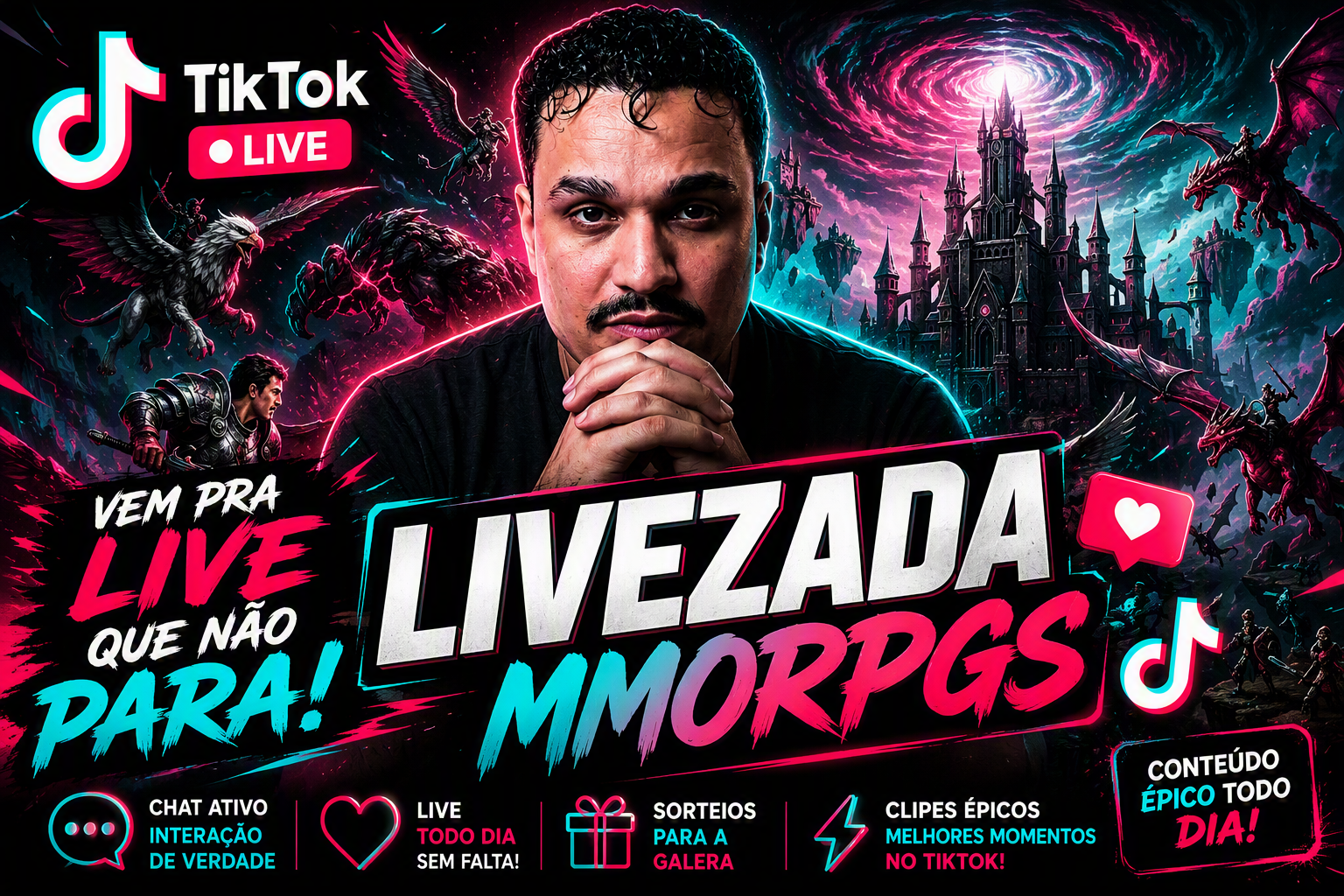 Live TikTok
