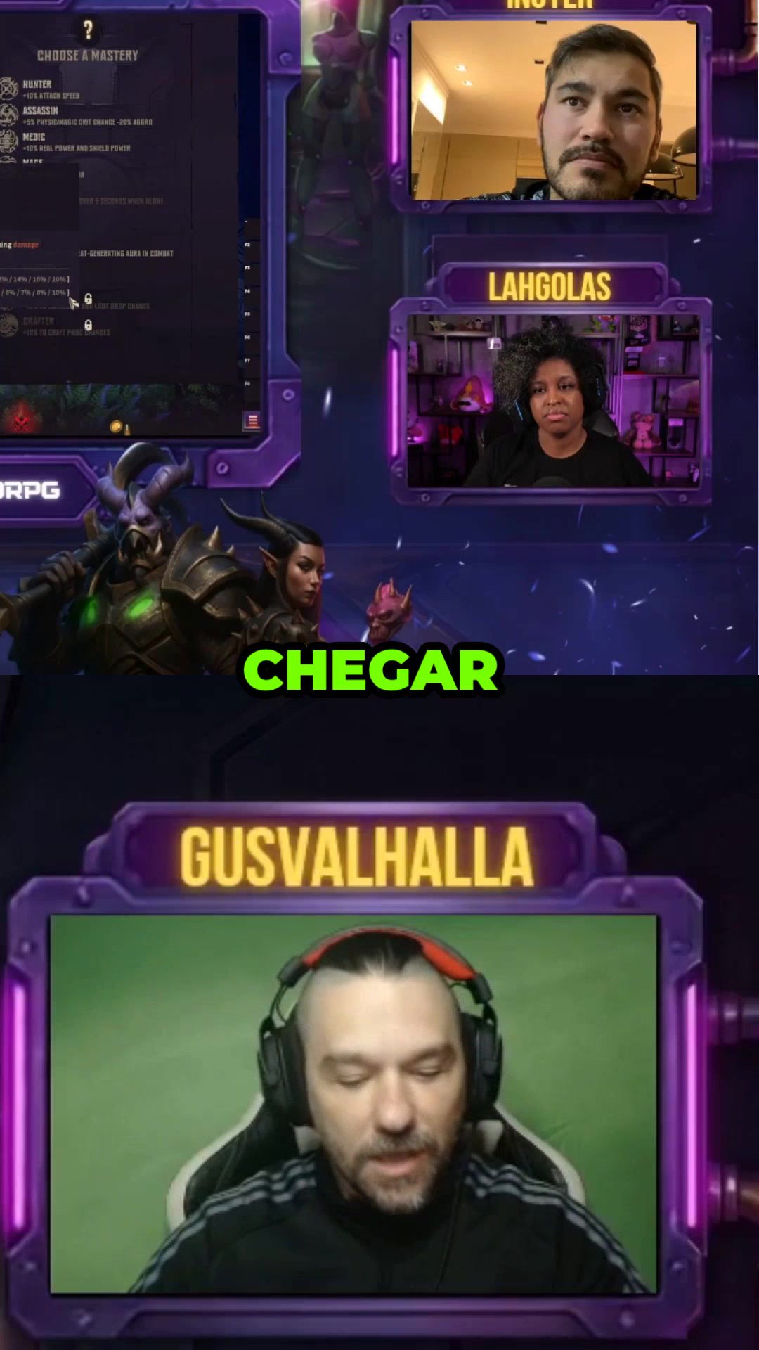 O maior erro dos jogadores de Corepunk chegar no endgame é só o começo… e você vai entender porquê 😳🔥 @gusvalhalla #endgame #dicasdegamer #tarkov #mmorpg #gamingbrasil #crafting #gameplay #tutorial