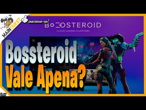 BOOSTEROID CHEGOU Novo Cloud Game veja Como funciona Confira!!  #boosteroid